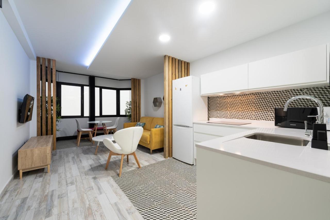 Adys Las Canteras Beach Apartment Las Palmas / Gran Canaria Exterior foto