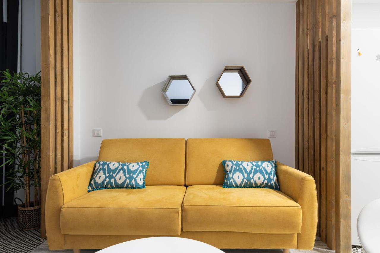 Adys Las Canteras Beach Apartment Las Palmas / Gran Canaria Exterior foto