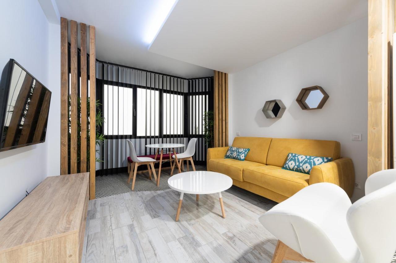 Adys Las Canteras Beach Apartment Las Palmas / Gran Canaria Exterior foto